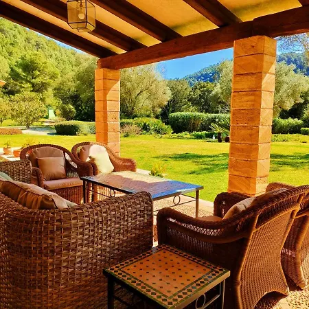 Villa Sa Tafona 
